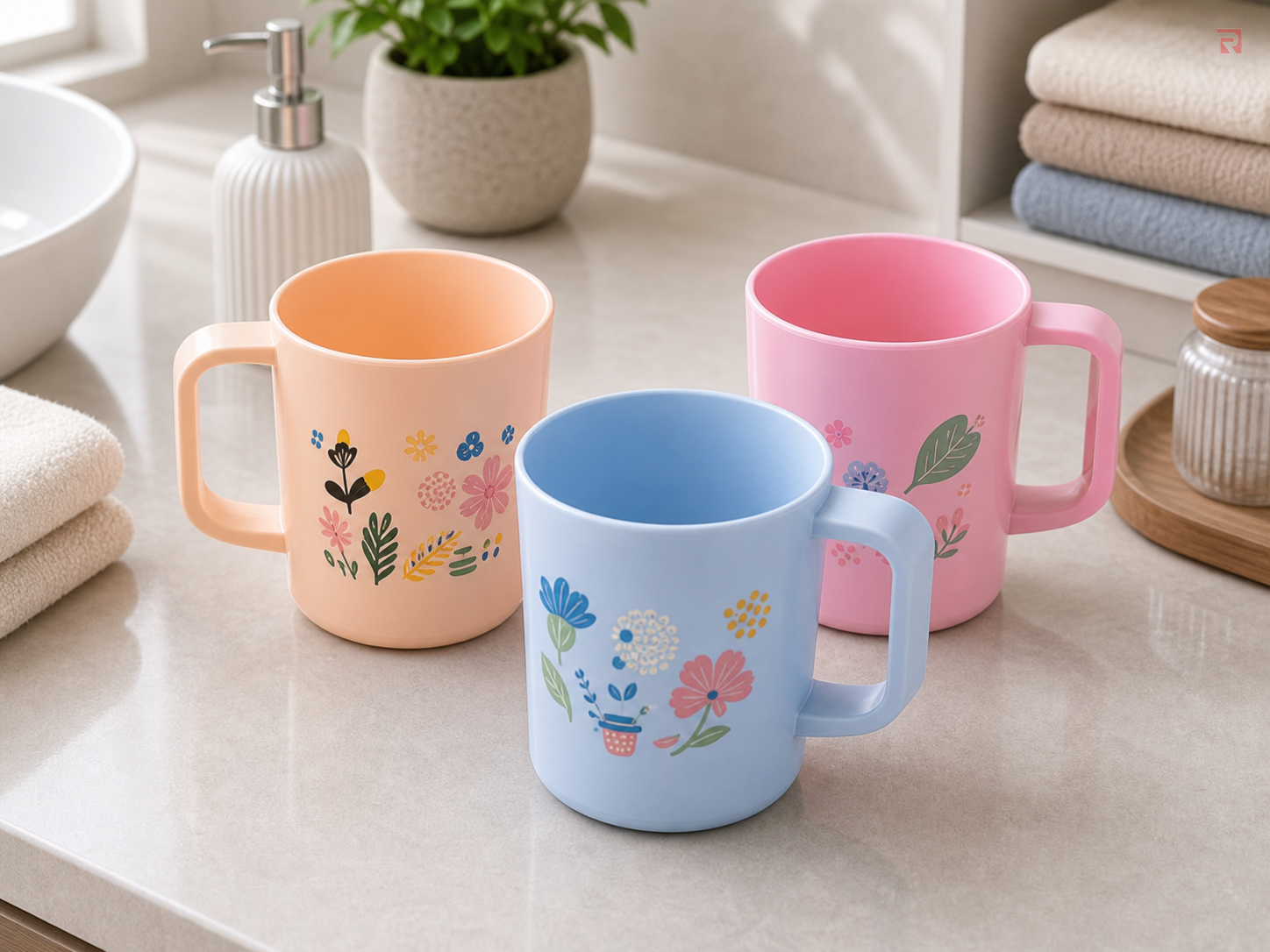 百合口杯