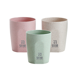 纤麦濑口杯 真实实拍图 1
