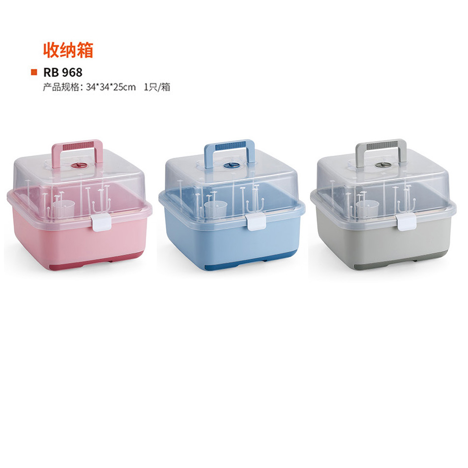 收纳箱 真实实拍图 2