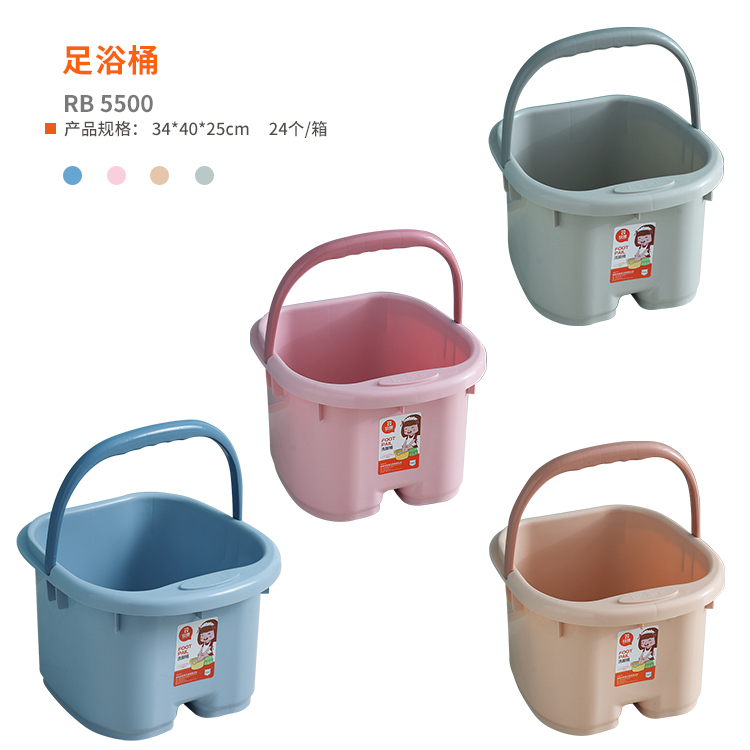 洗脚桶 真实实拍图 2