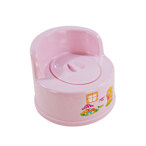 婴儿坐便器 真实实拍图 1