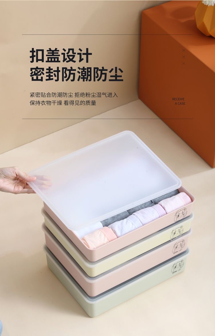 多用收纳盒 真实实拍图 3
