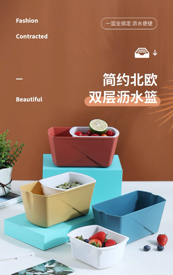 锐博瓜子盒（直角） 真实实拍图 3