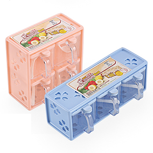 调味盒 真实实拍图 1